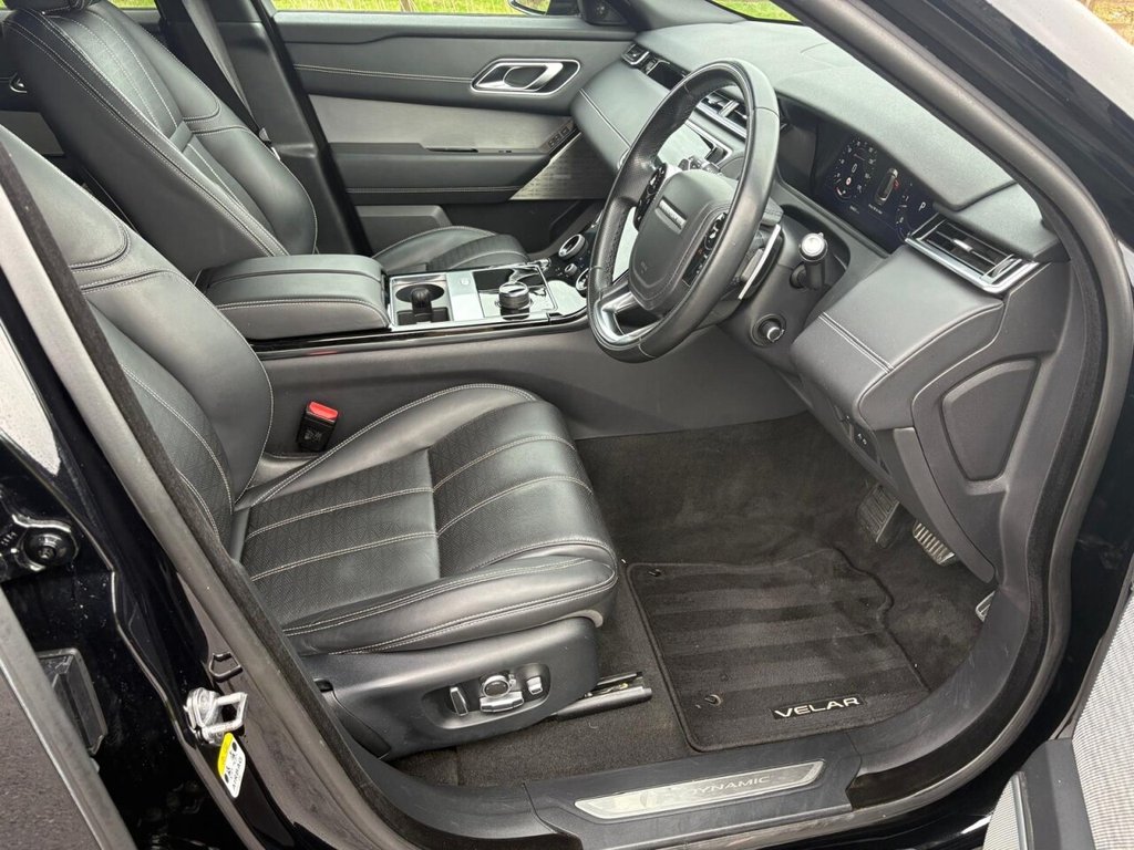 Used Land Rover Range Rover Velar 2019 for sale - 76665465: Photo 23