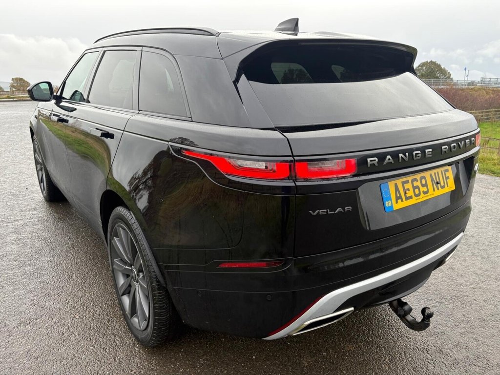 Used Land Rover Range Rover Velar 2019 for sale - 76665465: Photo 6