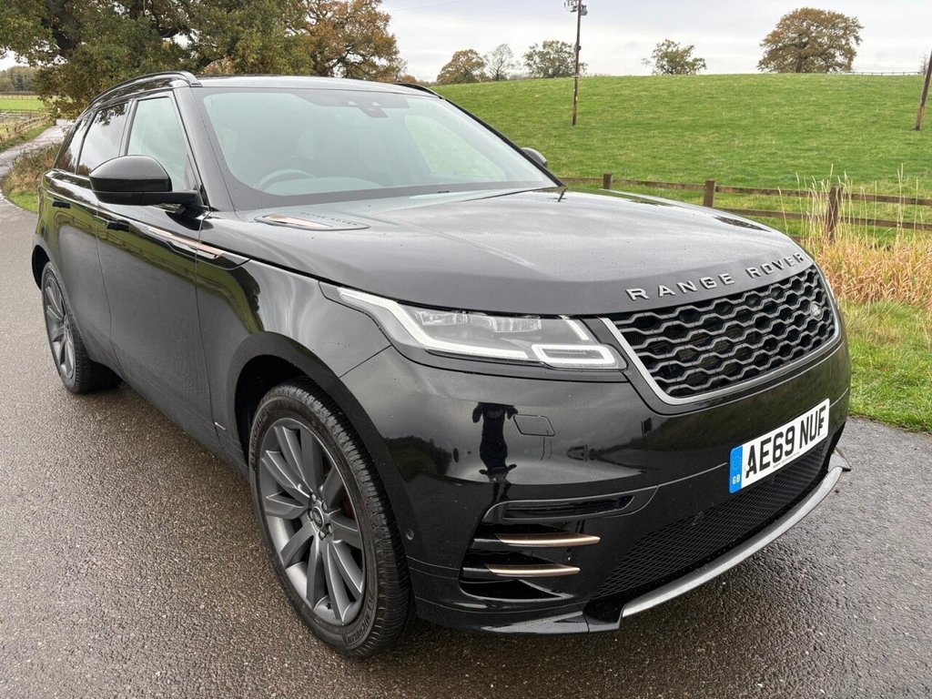 Used Land Rover Range Rover Velar 2019 for sale - 76665465: Photo 9