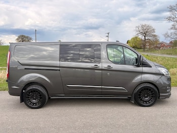 Used Ford Transit Custom 2021 for sale - 78349329: Photo