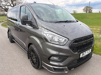 Used Ford Transit Custom 2021 for sale - 78349329: Photo
