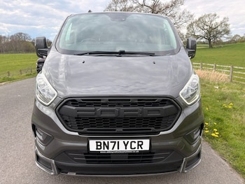 Used Ford Transit Custom 2021 for sale - 78349329: Photo