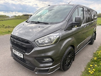 Used Ford Transit Custom 2021 for sale - 78349329: Photo
