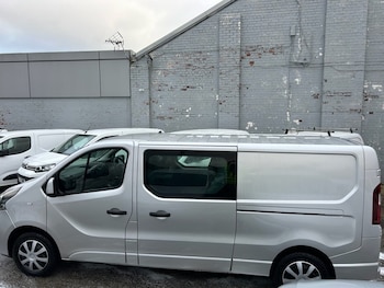 Used Vauxhall Vivaro 2018 for sale - 77056280: Photo