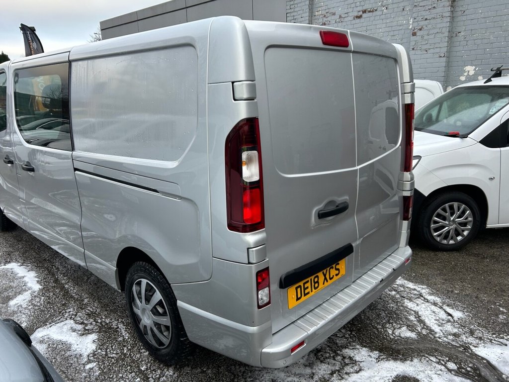Used Vauxhall Vivaro 2018 for sale - 77056280: Photo 6