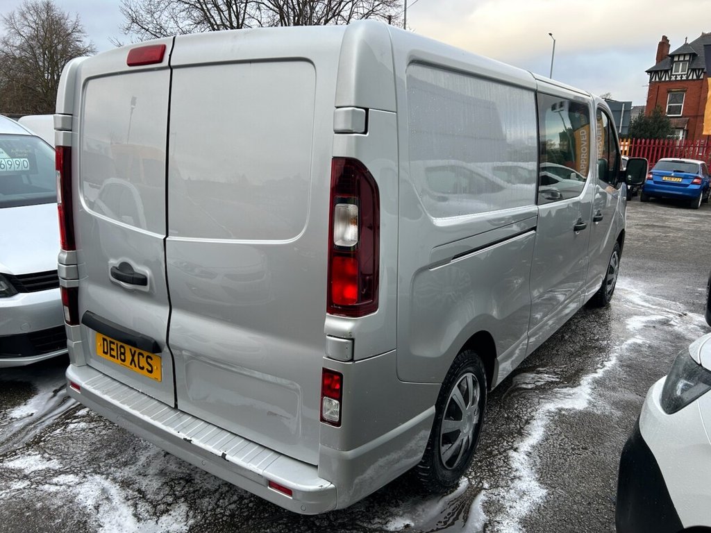 Used Vauxhall Vivaro 2018 for sale - 77056280: Photo 7