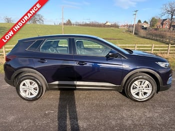 Used Vauxhall Grandland X 2019 for sale - 79663898: Photo
