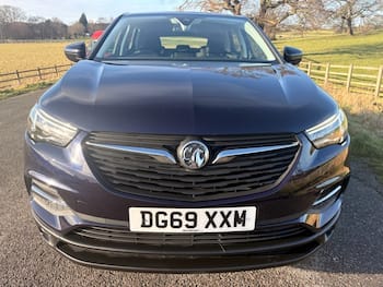 Used Vauxhall Grandland X 2019 for sale - 79663898: Photo