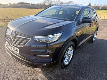 Used Vauxhall Grandland X 2019 for sale - 79663898: Photo