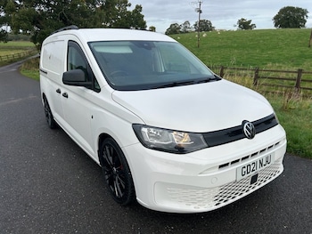 Volkswagen - Caddy Maxi
