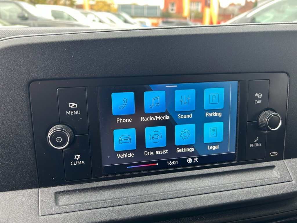 Used Volkswagen Caddy Maxi 2021 for sale - 76665583: Photo 25