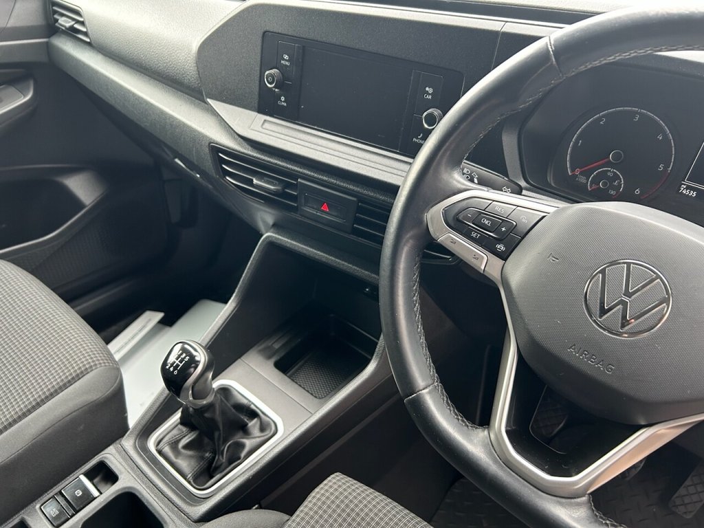 Used Volkswagen Caddy Maxi 2021 for sale - 76665583: Photo 32