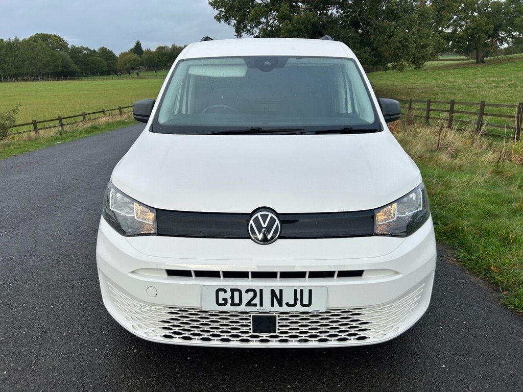 Used Volkswagen Caddy Maxi 2021 for sale - 76665583: Photo 35