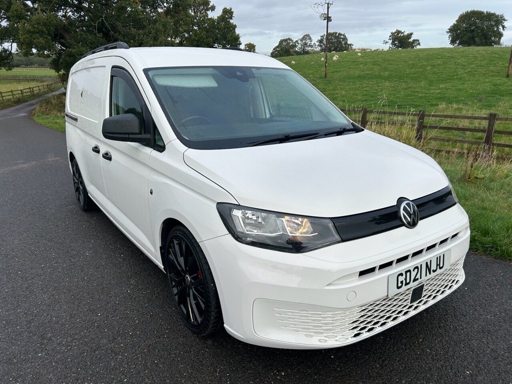 Used Volkswagen Caddy Maxi 2021 for sale - 76665583: Photo 36