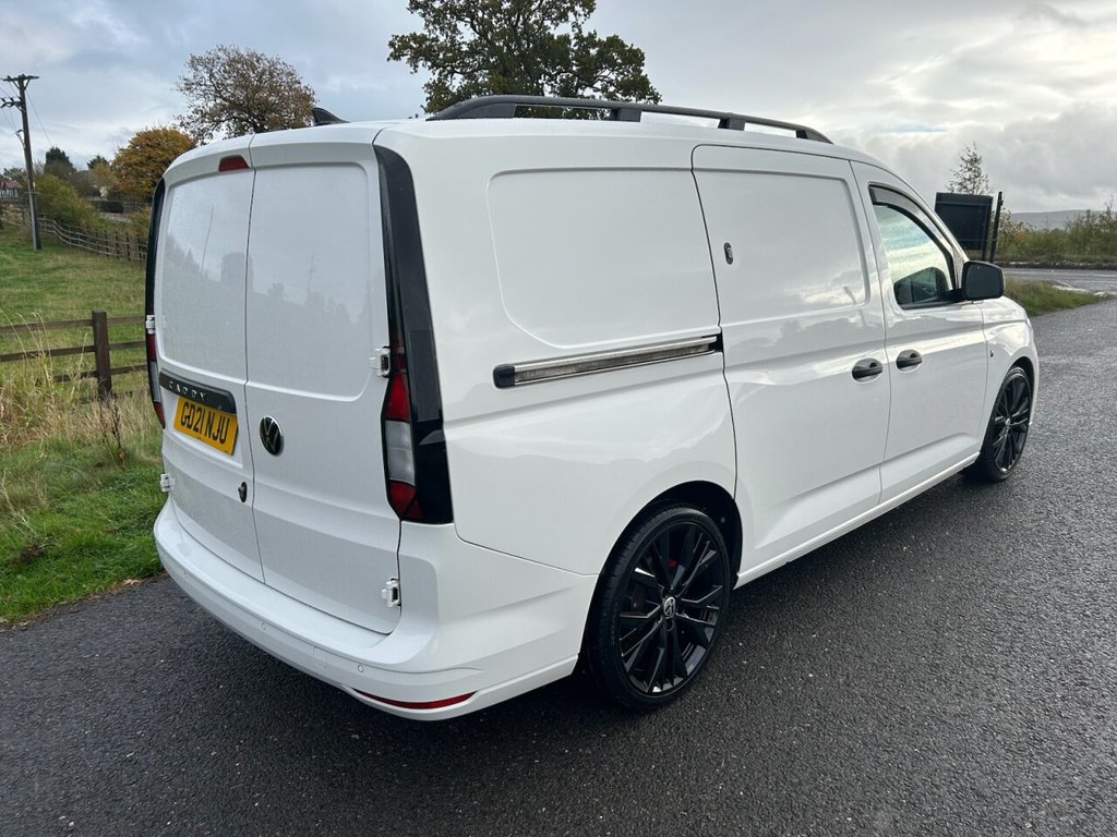Used Volkswagen Caddy Maxi 2021 for sale - 76665583: Photo 41