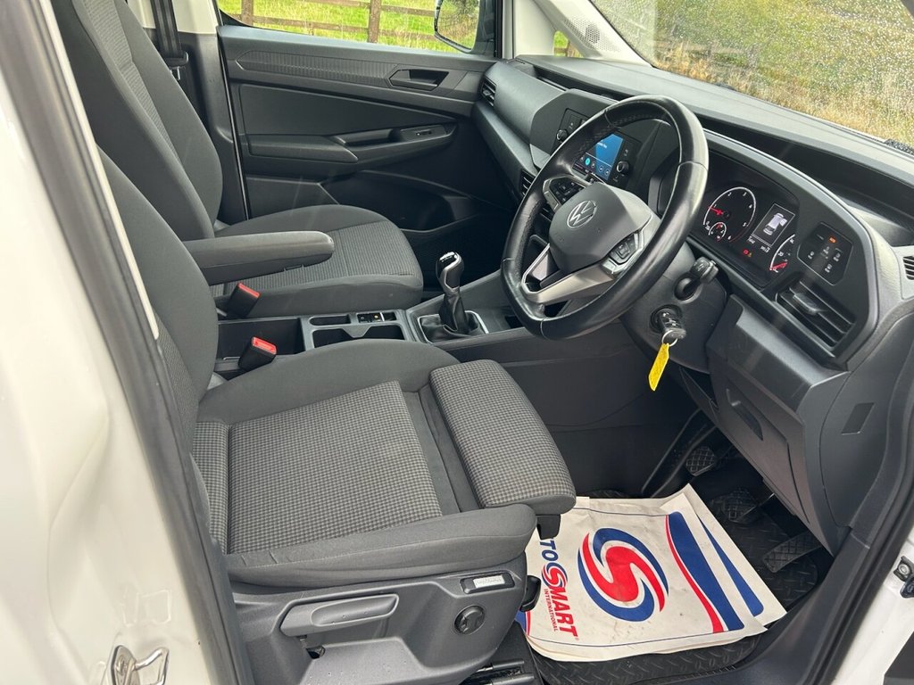 Used Volkswagen Caddy Maxi 2021 for sale - 76665583: Photo 44