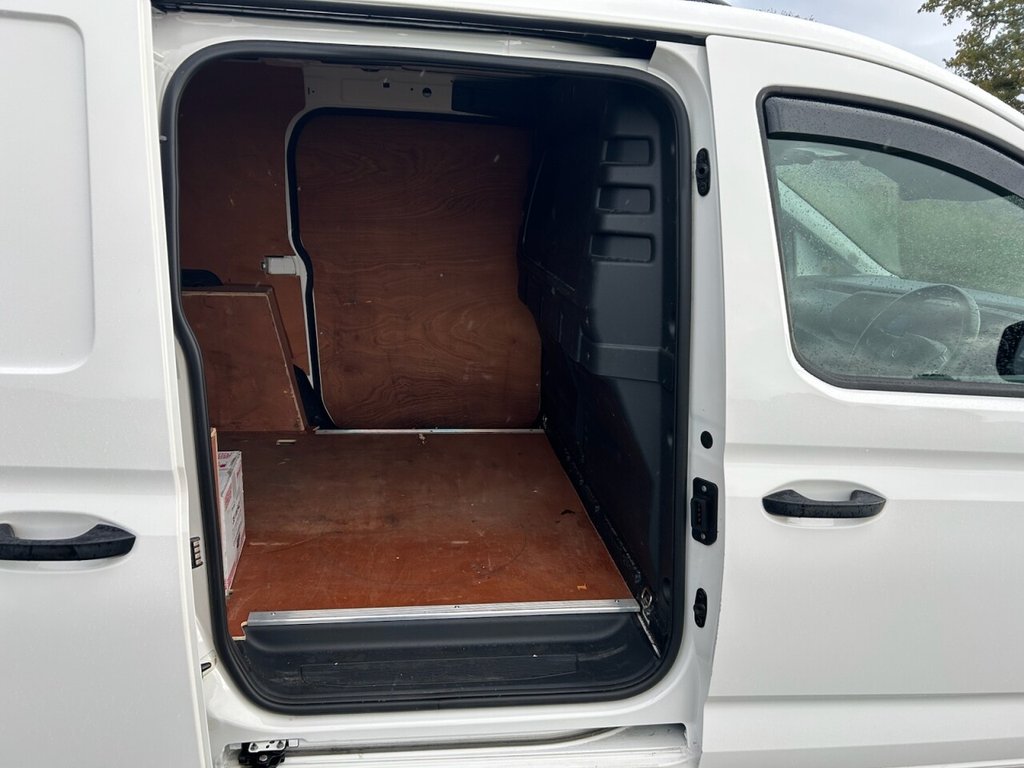 Used Volkswagen Caddy Maxi 2021 for sale - 76665583: Photo 5