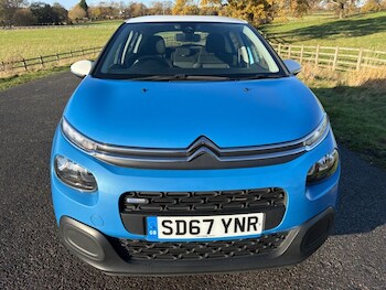 Used Citroen C3 2017 for sale - 78487617: Photo