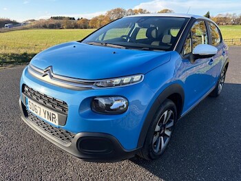 Used Citroen C3 2017 for sale - 78487617: Photo