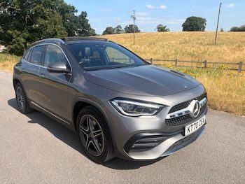 Used Mercedes-Benz GLA 2021 for sale - 79275996: Photo