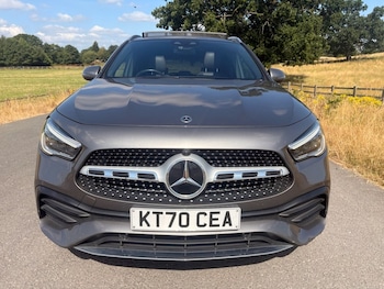 Used Mercedes-Benz GLA 2021 for sale - 79275996: Photo