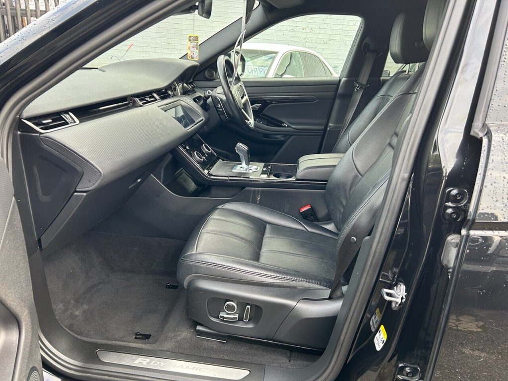 Used Land Rover Range Rover Evoque 2021 for sale - 77085568: Photo 11