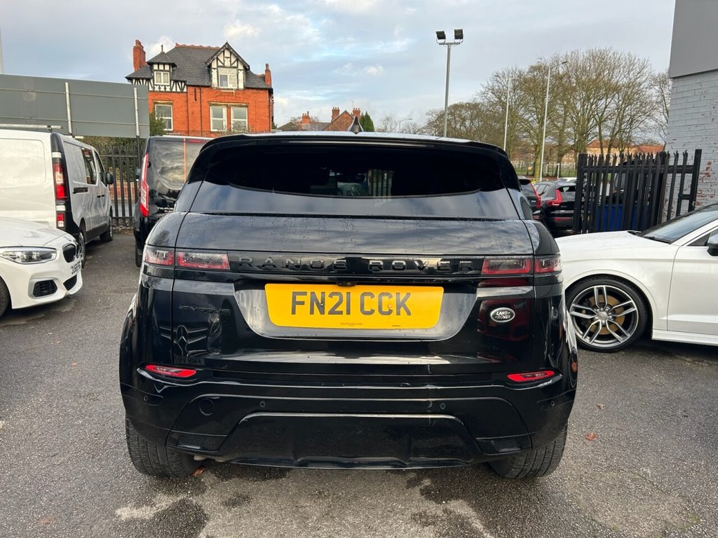 Used Land Rover Range Rover Evoque 2021 for sale - 77085568: Photo 5