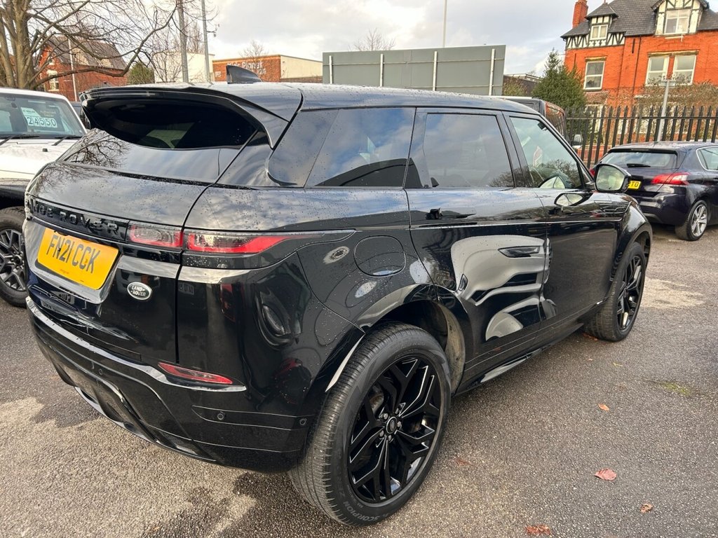 Used Land Rover Range Rover Evoque 2021 for sale - 77085568: Photo 6