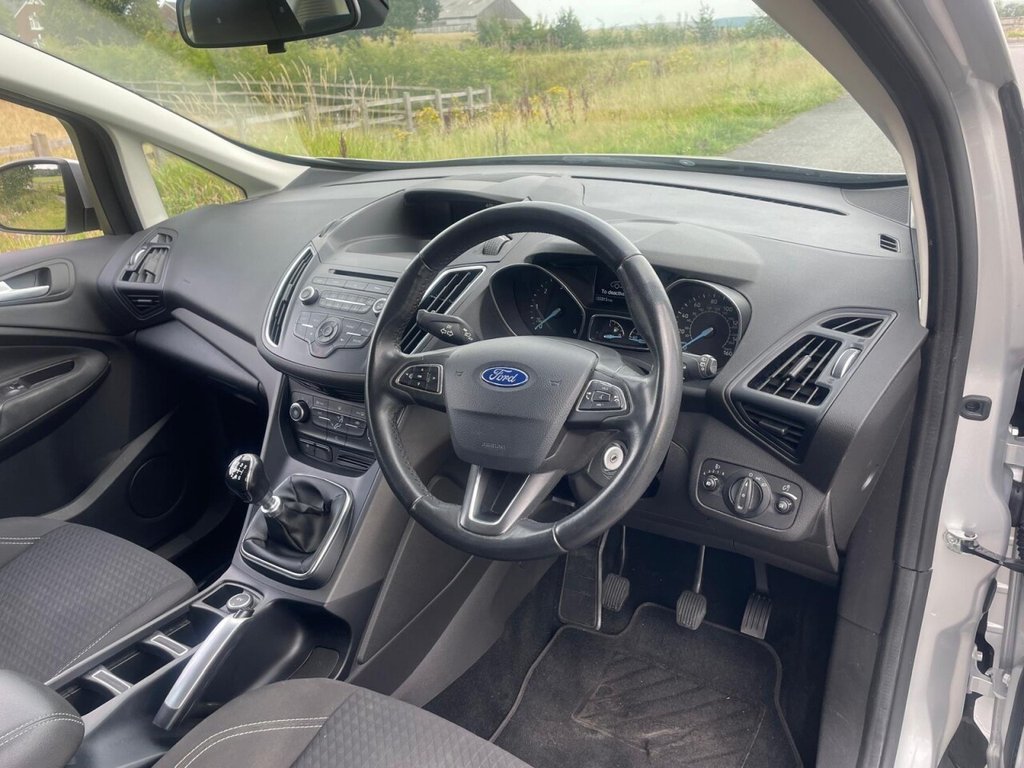 Used Ford C-Max 2016 for sale - 77301877: Photo 16