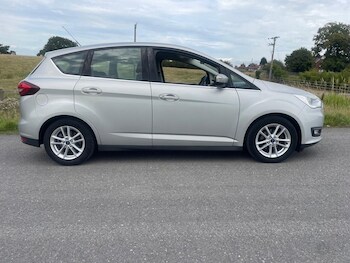 Used Ford C-Max 2016 for sale - 77301877: Photo