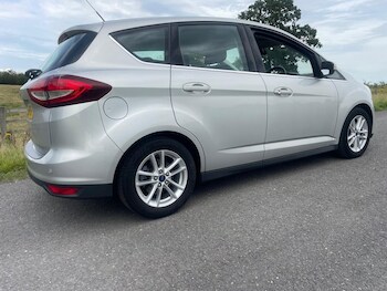 Used Ford C-Max 2016 for sale - 77301877: Photo