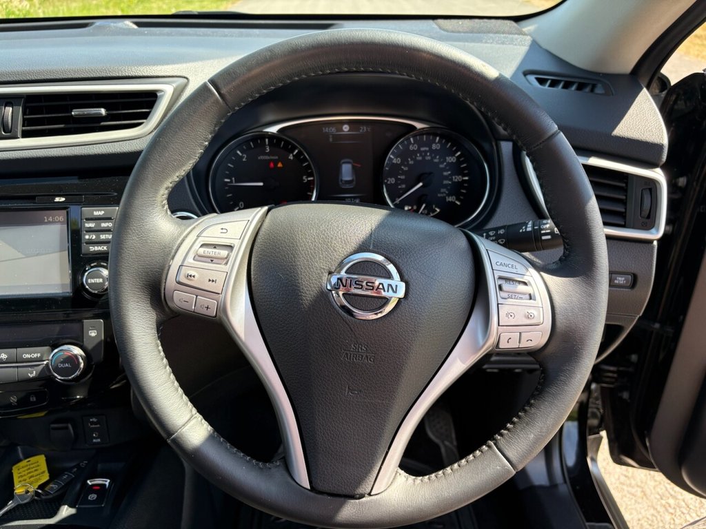 Used Nissan X-Trail 2017 for sale - 76665490: Photo 12