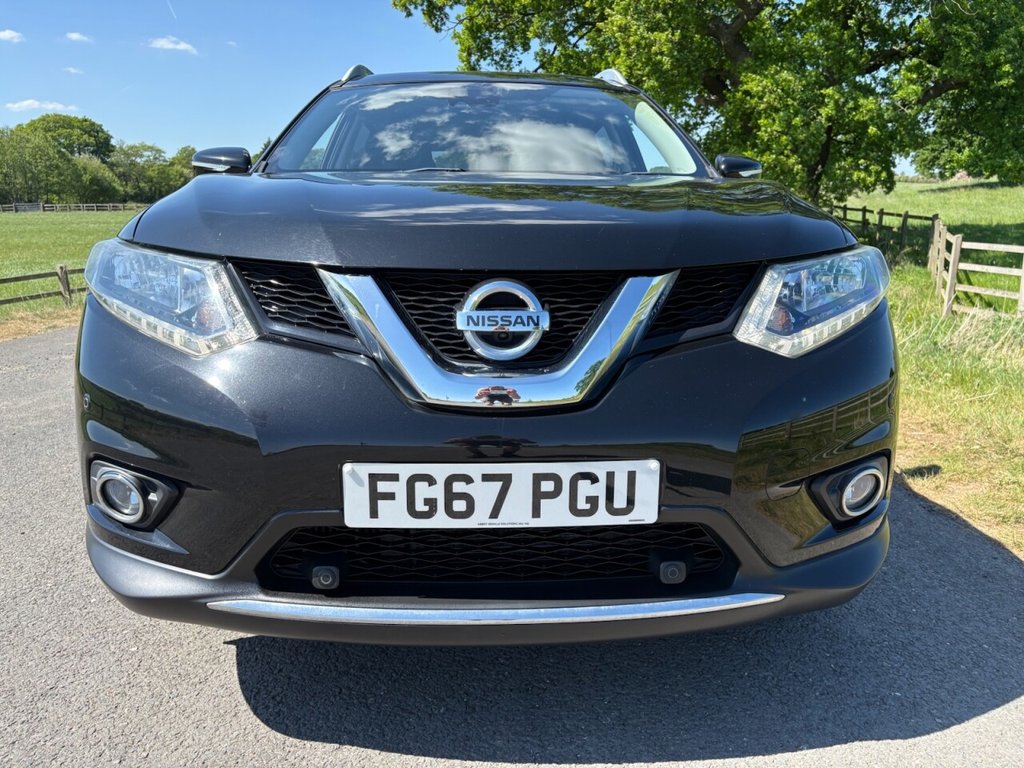 Used Nissan X-Trail 2017 for sale - 76665490: Photo 2