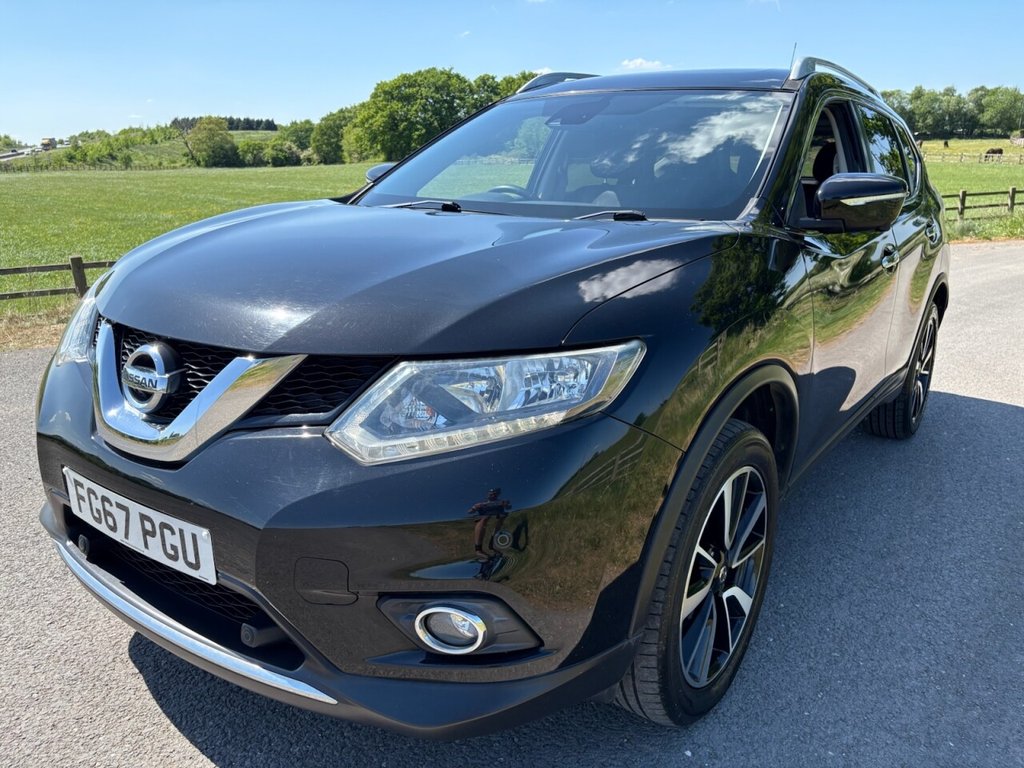 Used Nissan X-Trail 2017 for sale - 76665490: Photo 3