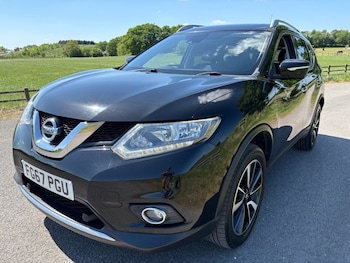 Used Nissan X-Trail 2017 for sale - 76665490: Photo