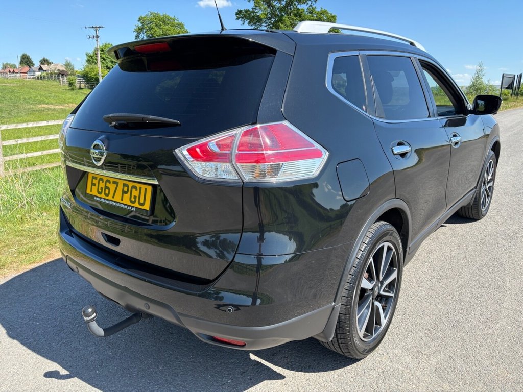 Used Nissan X-Trail 2017 for sale - 76665490: Photo 5