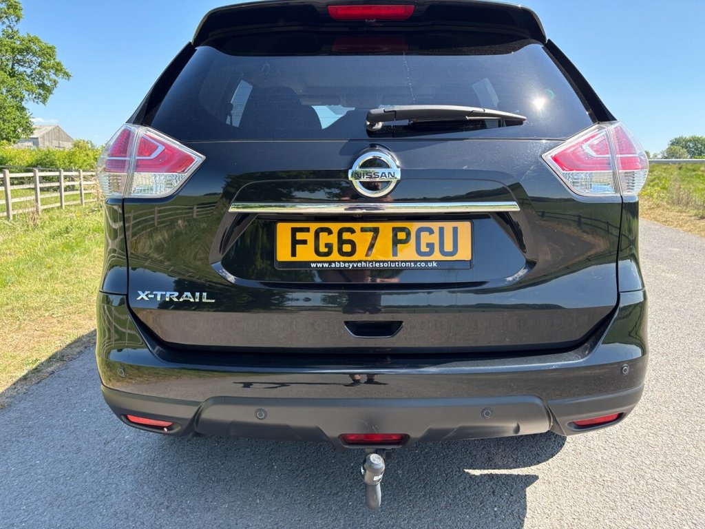 Used Nissan X-Trail 2017 for sale - 76665490: Photo 6