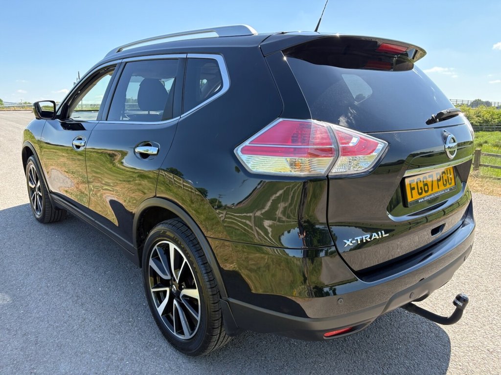 Used Nissan X-Trail 2017 for sale - 76665490: Photo 7