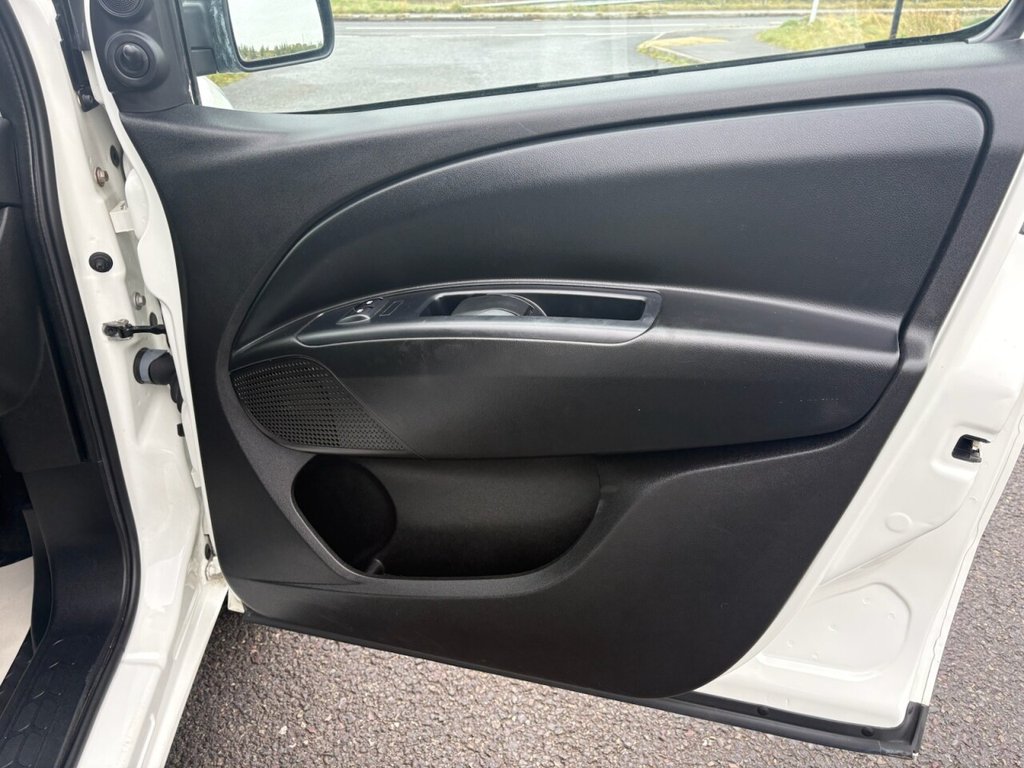 Used Vauxhall Combo 2019 for sale - 77879398: Photo 10