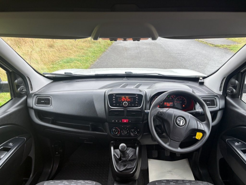 Used Vauxhall Combo 2019 for sale - 77879398: Photo 12
