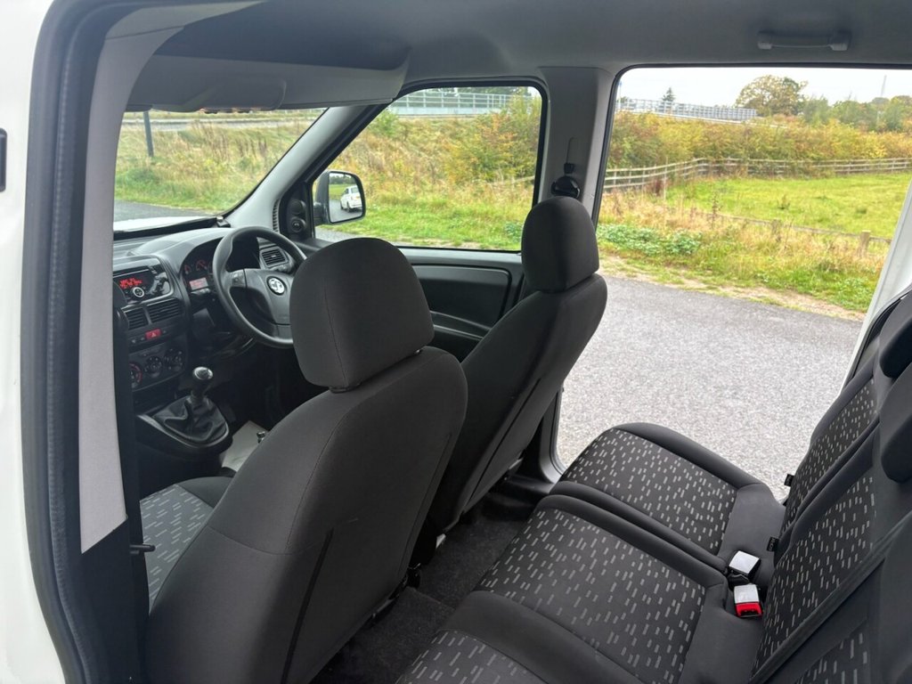 Used Vauxhall Combo 2019 for sale - 77879398: Photo 20