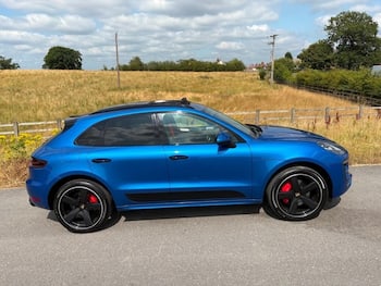 Used Porsche Macan 2017 for sale - 79663883: Photo