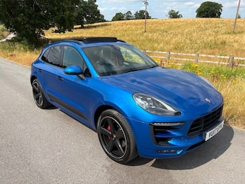 Used Porsche Macan 2017 for sale - 79663883: Photo