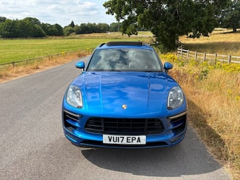 Used Porsche Macan 2017 for sale - 79663883: Photo