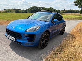 Used Porsche Macan 2017 for sale - 79663883: Photo