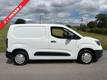 Used Vauxhall Combo 2020 for sale - 79663873: Photo