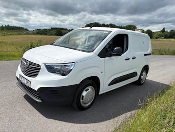 Used Vauxhall Combo 2020 for sale - 79663873: Photo