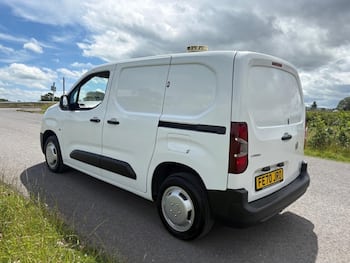 Used Vauxhall Combo 2020 for sale - 79663873: Photo