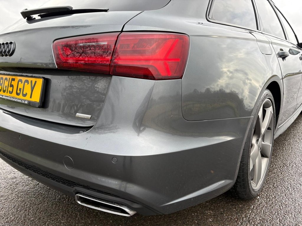 Used Audi A6 2015 for sale - 77301825: Photo 12