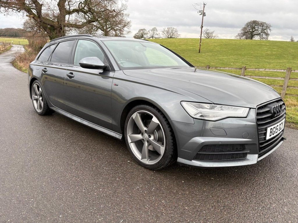 Used Audi A6 2015 for sale - 77301825: Photo 2
